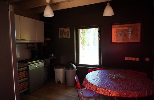 Le Cailar House | Character house under three-hundred-year-old plane trees