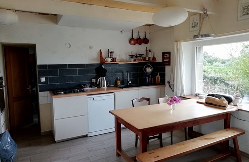 Ile-de-Brehat House | Character house with sea view - Typical of the island with 5 bedrooms