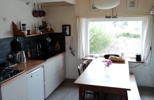 Ile-de-Brehat House | Character house with sea view - Typical of the island with 5 bedrooms