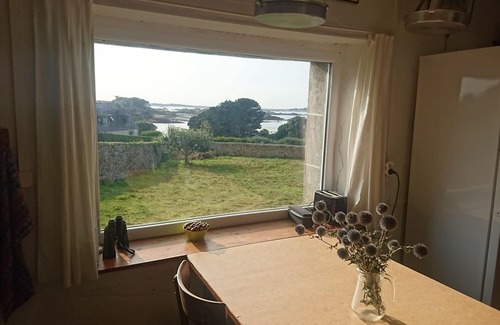 Ile-de-Brehat House | Character house with sea view - Typical of the island with 5 bedrooms