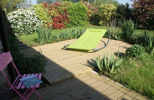 Nort-sur-Erdre House | Character house with heated pool (8/12 pers)