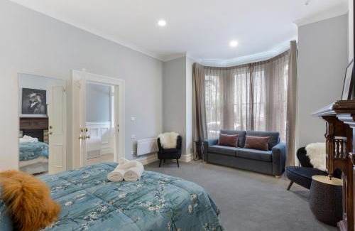 Dunedin City Centre House | Character on Stuart St