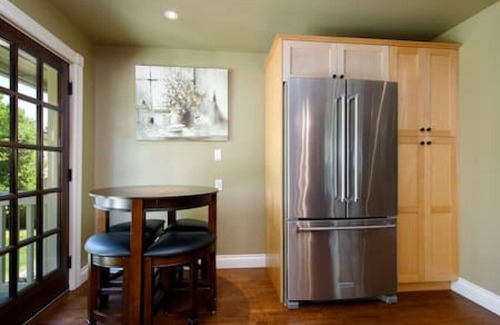 Saanich House | Character Stay across Swan Lake Nature Sanctuary