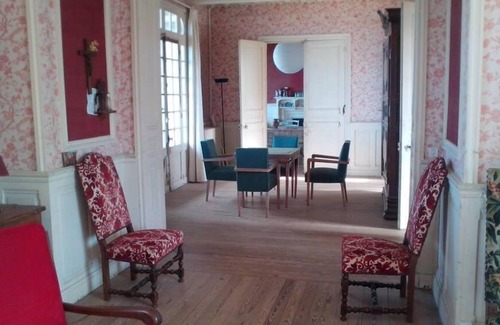Hermanville-sur-Mer House | Character villa facing the sea - the Neva - Hermanville-sur-Mer