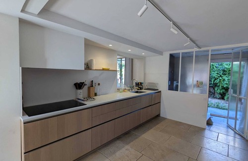 Perols House | Character villa, air-conditioned, large swimming pool, garage, near beaches