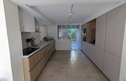 Perols House | Character villa, air-conditioned, large swimming pool, garage, near beaches