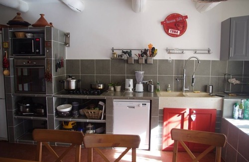 La Couronne House | Character villa with 1000 m² garden near the sea, Côte Bleue