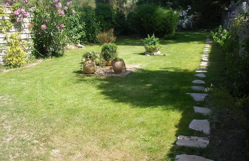 La Couronne House | Character villa with 1000 m² garden near the sea, Côte Bleue