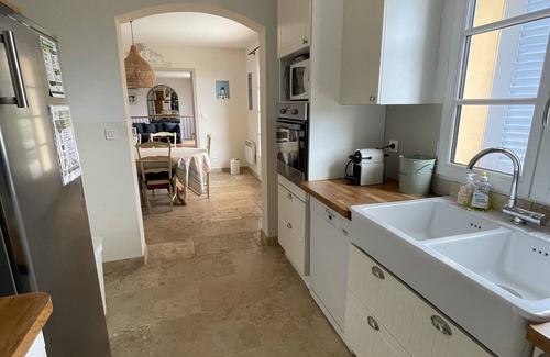 Lumio Villa | Character villa with pool and mountain view