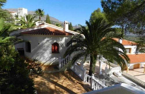 Orba House | Character villa with private pool