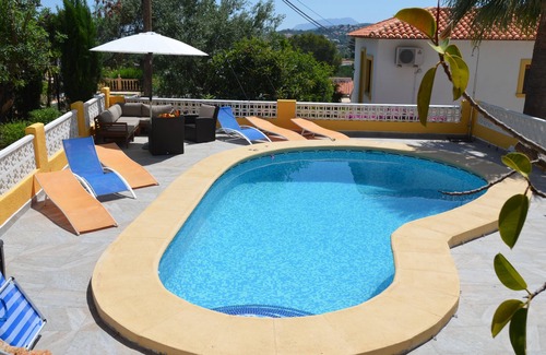 Orba House | Character villa with private pool
