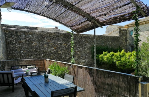 Bourdic House | CHARACTER VILLAGE HOUSE