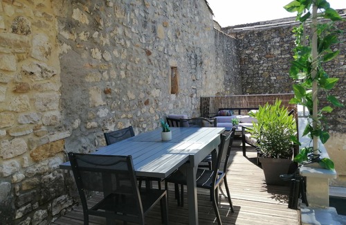 Bourdic House | CHARACTER VILLAGE HOUSE