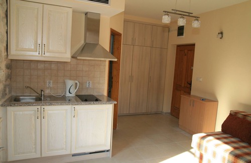 Kotor Old Town Apartment | Character well equipped (left) studio apartment in historic Kotor centre