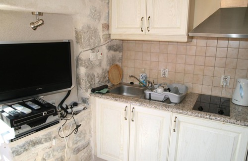 Kotor Old Town Apartment | Character well equipped (left) studio apartment in historic Kotor centre