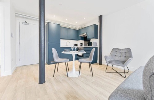 Nottingham Apartment | Characterful 1 Bed Apartment in Central Nottingham