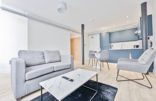 Nottingham Apartment | Characterful 1 Bed Apartment in Central Nottingham
