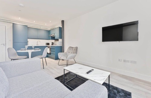 Nottingham Apartment | Characterful 1 Bed Apartment in Central Nottingham