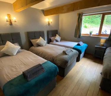 Heathfield House | Characterful cottage in stunning location.
