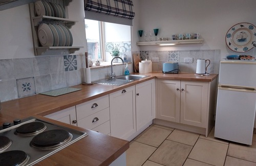 Briggswath Cottage | Characterful cottage, wonderful sea & countryside views, pet friendly