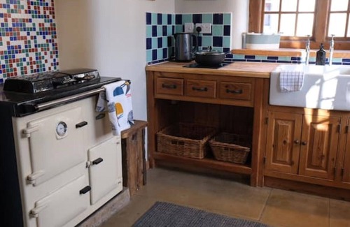 Bridlington Cottage | Characterful Country Cottage near Bridlington