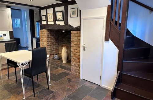 Hertford House | Characterful house in Hertford - near London