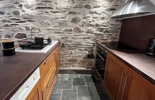 South Brent House | Characterful Rattery Mill Linhay