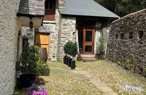 South Brent House | Characterful Rattery Mill Linhay