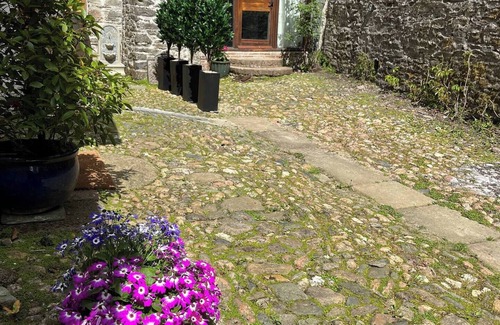 South Brent House | Characterful Rattery Mill Linhay