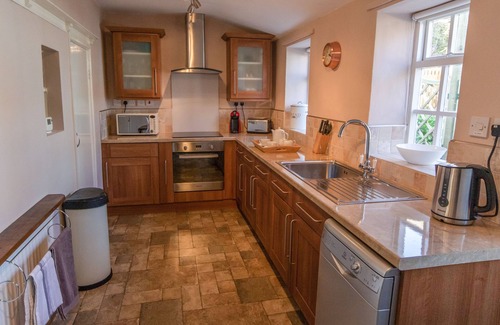 Castleton Cottage | Characterful, spacious 3 bedroom cottage in the heart of the North York Moors
