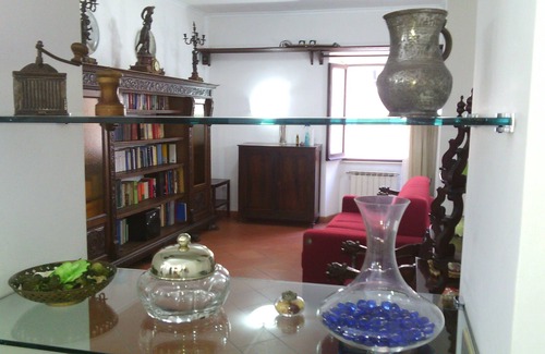 Repubblica Apartment | Characteristic apartment close to Colosseum