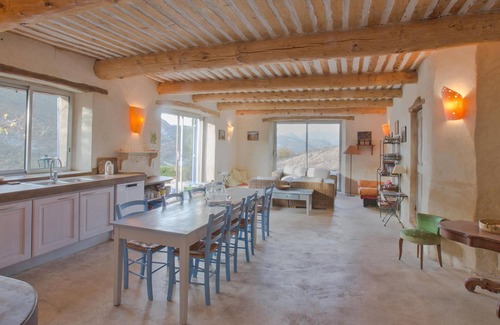 Montaulieu House | Characteristic country house with private pool