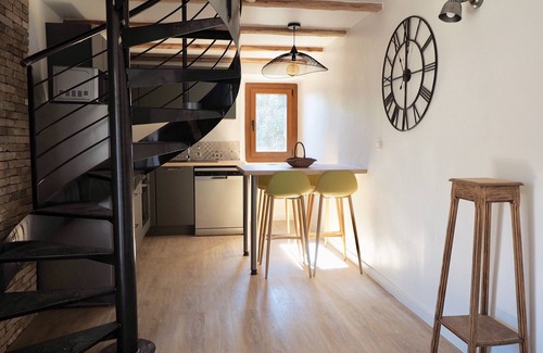 Sotta House | Characteristic stone house near Porto-Vecchio