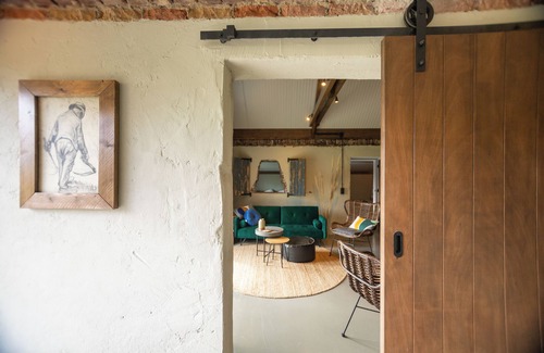 Municipality of Uden Cottage | Characteristic vacation home "Willem" overlooking meadows