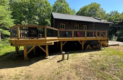 Gravenhurst House | Charcoal Tree House