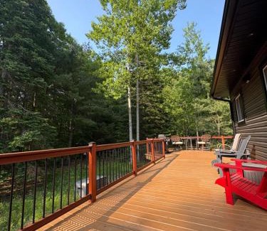 Gravenhurst House | Charcoal Tree House