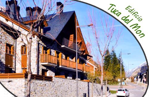 Benasque Apartment | Chardín de Llis-Apartamentos Chardins