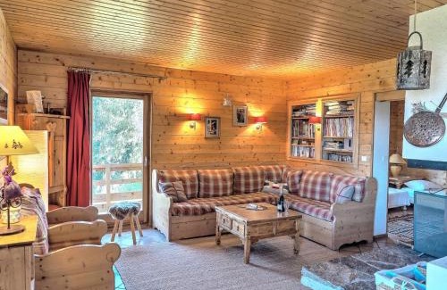 Vallandry Ski Chalet | Chardon Bleu
