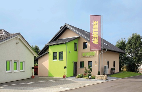 Eberstadt Apartment | Chardonnay (double room) - Weinlodge am Geissberg