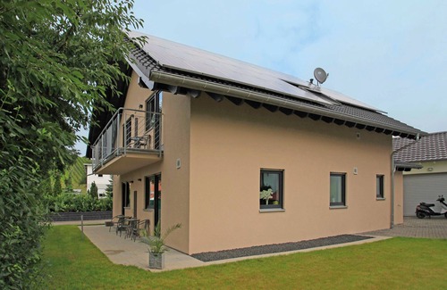 Eberstadt Apartment | Chardonnay (double room) - Weinlodge am Geissberg