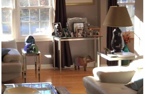 Bethesda Bed & Breakfast | Chardonnay Executive Suite