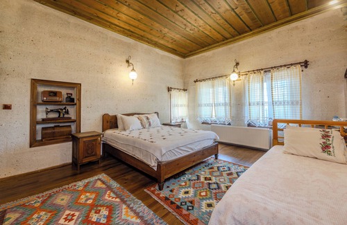 Nevsehir Hotel | Chardonnay Suites