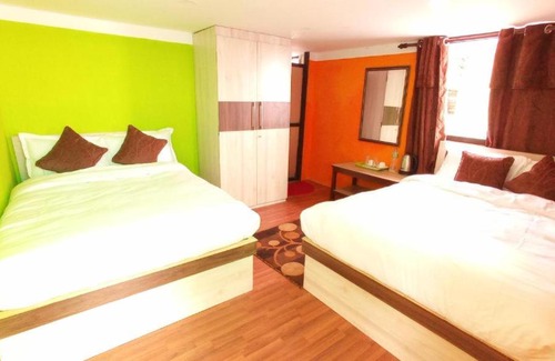 Bageshwori Resort | Chareli Resort