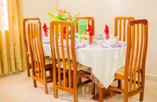 North Legon House | Charis Home Services