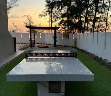Kampung Gok Kapur House | Charis Tanjong Jara, Beach & Pool Villa Sapphire