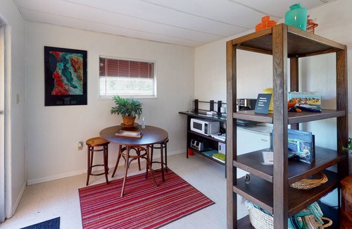Carrabelle House | Charismatic getaway two miles to the beach with WiFI & central AC - snowbirds OK