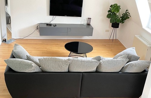Baden-Baden Apartment | Charismatic loft apartment (2floor) in the centre of Baden-Baden, quiet location