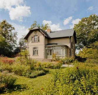 Gollmitz House | Charismatic Villa In The Serene Uckermark Region