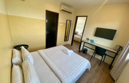 Kampung Kastam Hotel | Chariton Hotel Butterworth