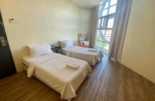 Kampung Kastam Hotel | Chariton Hotel Butterworth